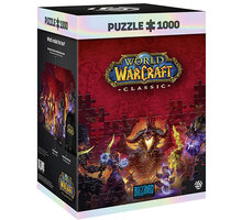 Puzzle World of Warcraft Classic - Onyxia Poukaz 200 Kč na nákup na Mall.cz