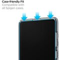 Spigen ochranné sklo FC pro Samsung Galaxy A71, černá_1232575603
