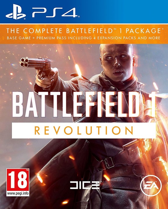 Battlefield 1: Revolution (PS4)_554505509
