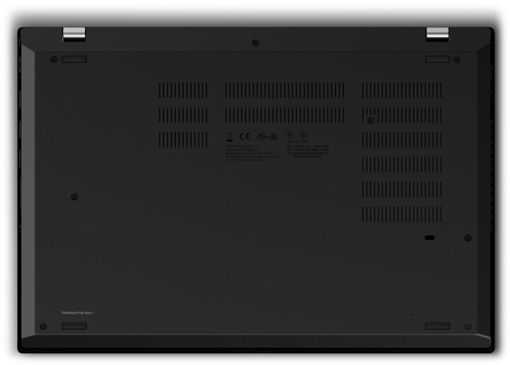 Lenovo ThinkPad P15v Gen 2, černá_1444462078