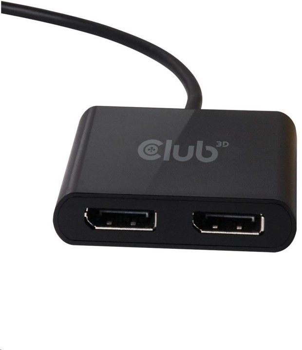 Club3D USB A 3.1 Gen1 DP 1.2_255020864