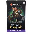 Karetní hra Magic: The Gathering Wilds of Eldraine - Virtue and Valor (Commander Deck)_196527029
