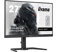iiyama G-Master GB2730HSU-B5 - LED monitor 27"