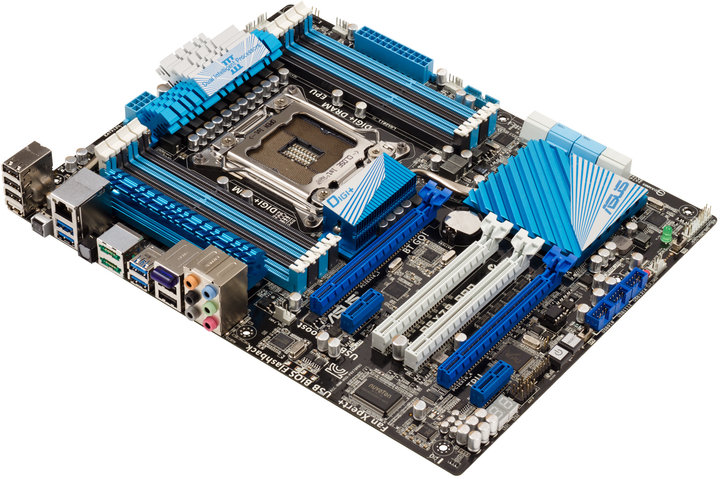 ASUS P9X79 PRO - Intel X79_268367655