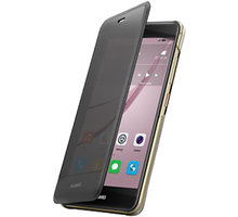 Huawei Original S-View Pouzdro Dark Grey pro Nova (EU Blister)_547919416