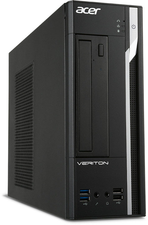Acer Veriton X (VX4110G), černá_989238091
