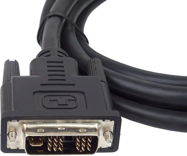 PremiumCord DVI-VGA kabel 2m_1752606836