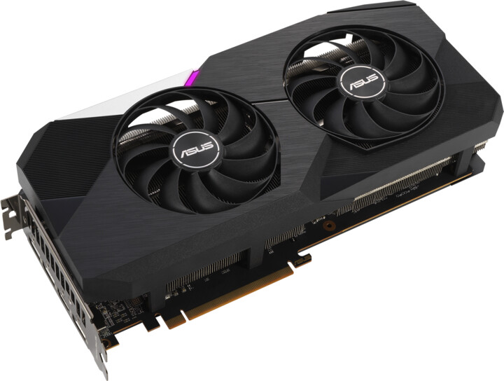 ASUS AMD Radeon™ DUAL-RX6700XT-12G, 12GB GDDR6_1649140526