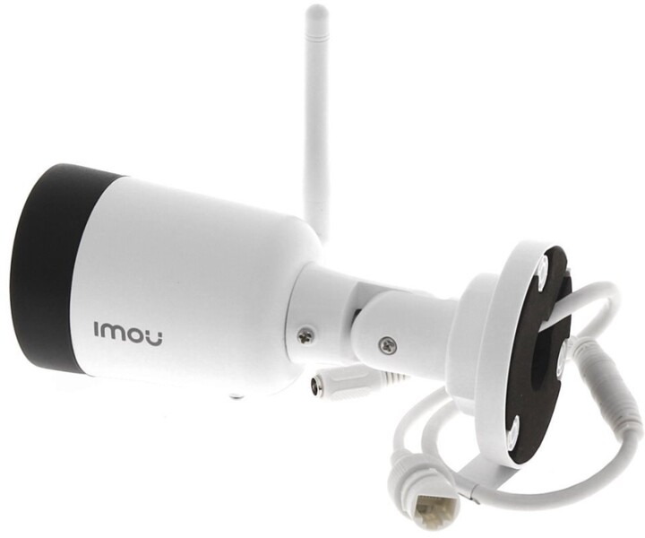 Dahua IMOU Wi-Fi 1080p, 4x kamera Bullet Lite + 1x NVR rekordér_981577220