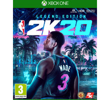NBA 2K20 - Legend Edition (Xbox ONE)_12629290