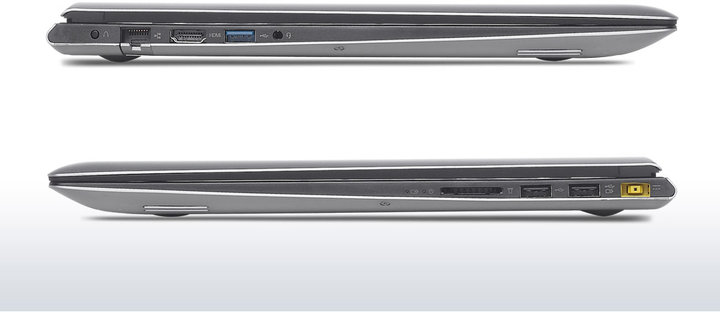 Lenovo IdeaPad U530 Touch, stříbrná_827325825