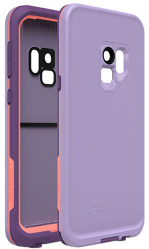 LifeProof Fre odolné pouzdro pro Samsung S9, fialové_660850845