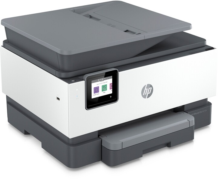 HP Officejet Pro 9012e multifunkční inkoustová tiskárna, A4, barevný tisk, Wi-Fi, HP+, Instant Ink_297088492
