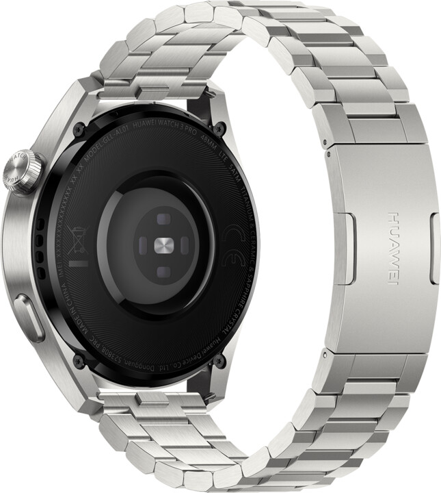 Huawei Watch 3 Pro, Titanium_922333756