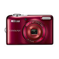 Nikon Coolpix L30, červená_402930992