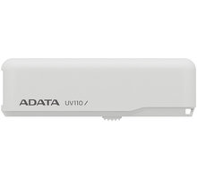 ADATA UV110 16GB bílá_1168634583