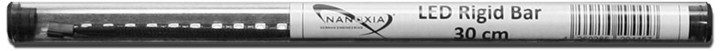 Nanoxia Rigid LED Bar pásek, 30 cm, Green_2062120961