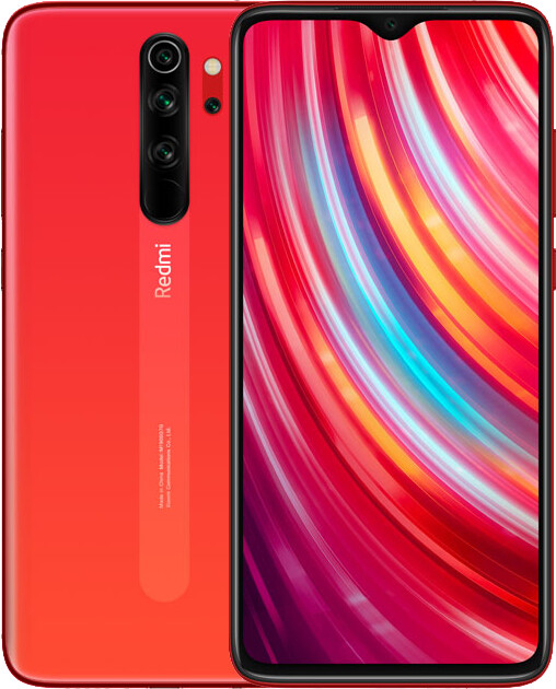 Xiaomi Redmi Note 8 Pro, 6GB/128GB, Orange_1949700881