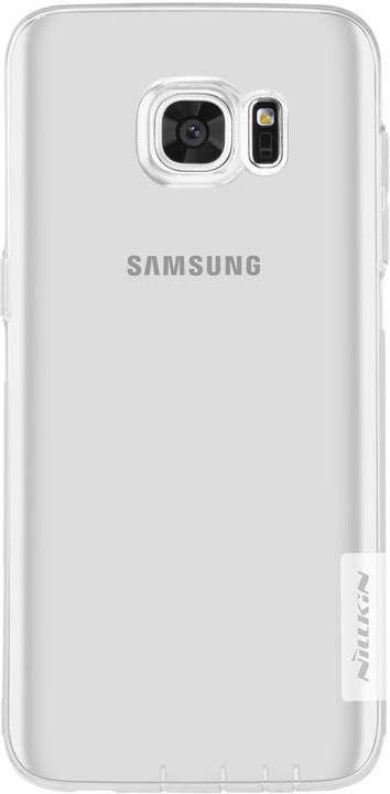 Nillkin Nature TPU Pouzdro Transparent pro Samsung G935 Galaxy S7 Edge_1684228041