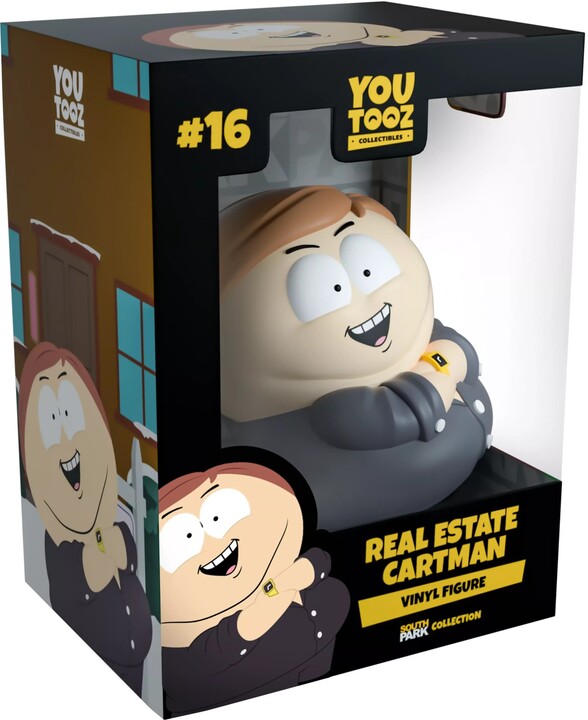 Figurka South Park - Real Estate Cartman_642335482