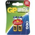 GP Ultra Plus, alkalická LR6 AA, 2ks_588974329