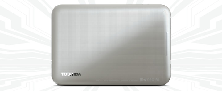 Toshiba Excite Pure AT10-A-104, stříbrná_1645926770
