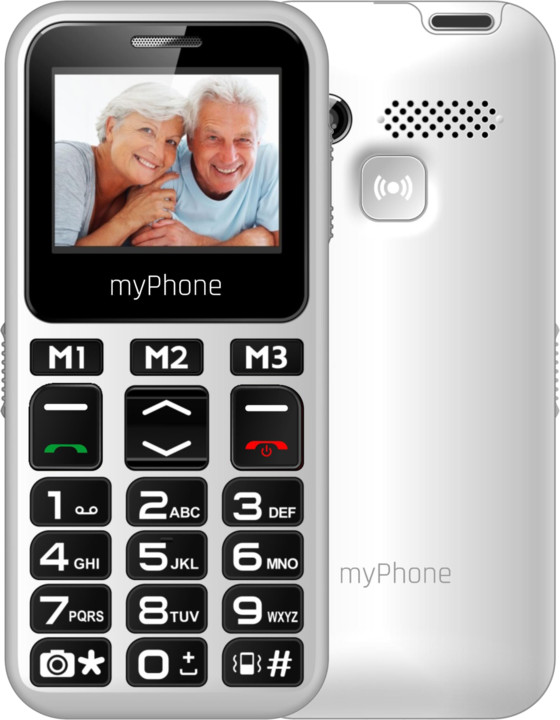 myPhone MINI, bílá_1995960303
