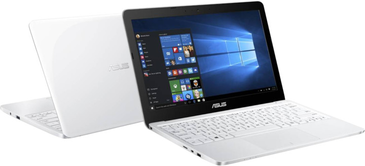 ASUS VivoBook R209HA, bílá_385155441