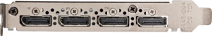 PNY Quadro M4000, 8GB GDDR5_2131556213