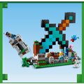 LEGO® Minecraft® 21244 Rytířská základna_1068738472