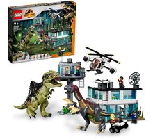 LEGO® Jurassic World™ 76949 Útok giganotosaura a therizinosaura_1728276417