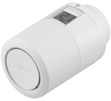 Danfoss Eco Bluetooth, 3 x inteligentní radiátorová termostatická hlavice, bílá_1576888349