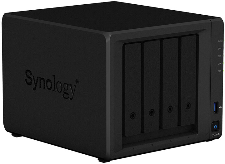 Synology DiskStation DS420+, konfigurovatelná_181926894