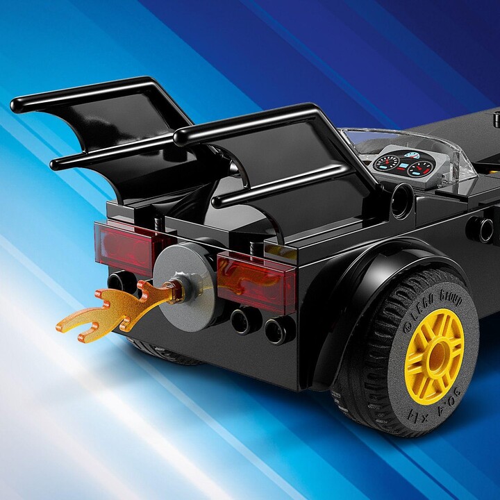 LEGO® DC Batman™ 76264 Pronásledování v Batmobilu: Batman™ vs. Joker™_305463025