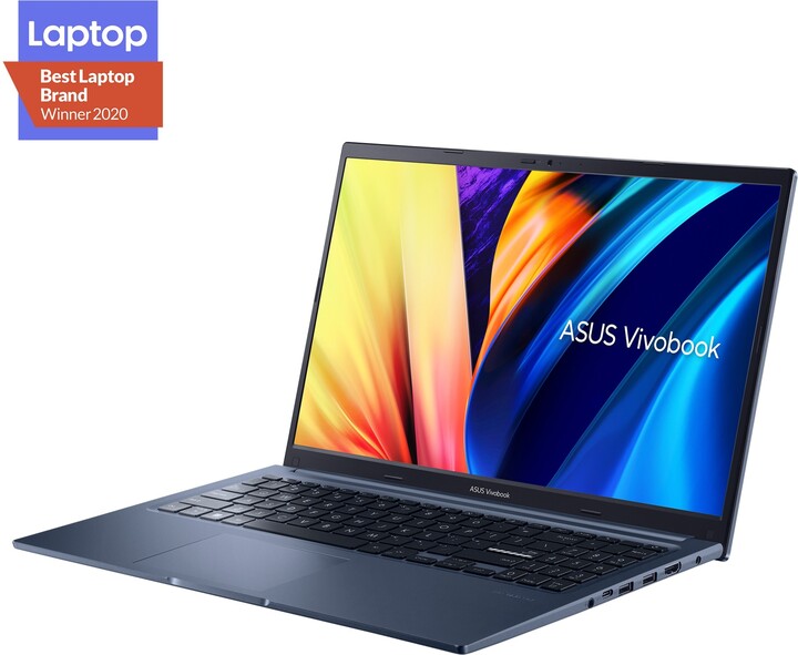 ASUS Vivobook 15 (M1502, AMD Ryzen 4000 series), modrá_687045369