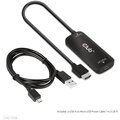 Club3D Adaptér HDMI + Micro USB na USB-C 4K120Hz/8K30Hz, Active Adapter M/F_2113049308