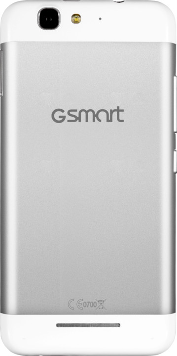 GIGABYTE GSmart Guru G1 Limited Edition, bílá_203451074