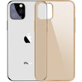 BASEUS Simplicity Series gelový ochranný kryt pro Apple iPhone 11 Pro Max, zlatá_1250709846