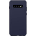 Nillkin Flex Pure Liquid silikonové pouzdro pro Samsung Galaxy S10+, modrá_800303179