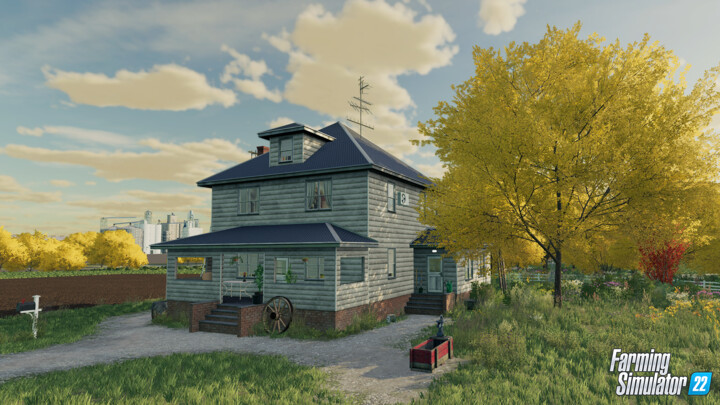 Farming Simulator 22 - Premium Edition (Xbox)_1150473349