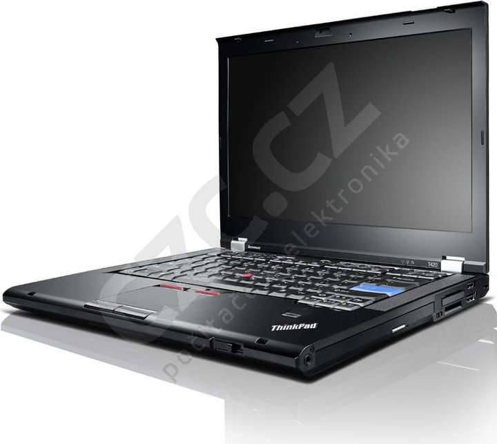 Lenovo ThinkPad T420, černá_1758674994