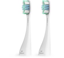 Niceboy ION Sonic Pro UV toothbrush heads 2 pcs Medium white_1960769398