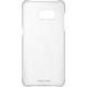 Samsung EF-QG935CS Clear Cover Galaxy S7e, Silver