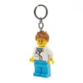 Klíčenka LEGO Iconic Doktor, svítící figurka_1663270006