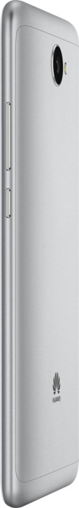Huawei Y7, Dual Sim, stříbrná_1279850140