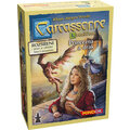 Desková hra Mindok Carcassonne - Princezna a drak, 3. rozšíření
