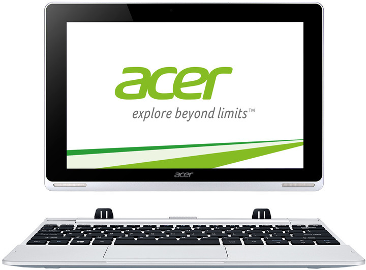 Acer Aspire Switch 10 (SW5-012-1724), stříbrná_1898326207