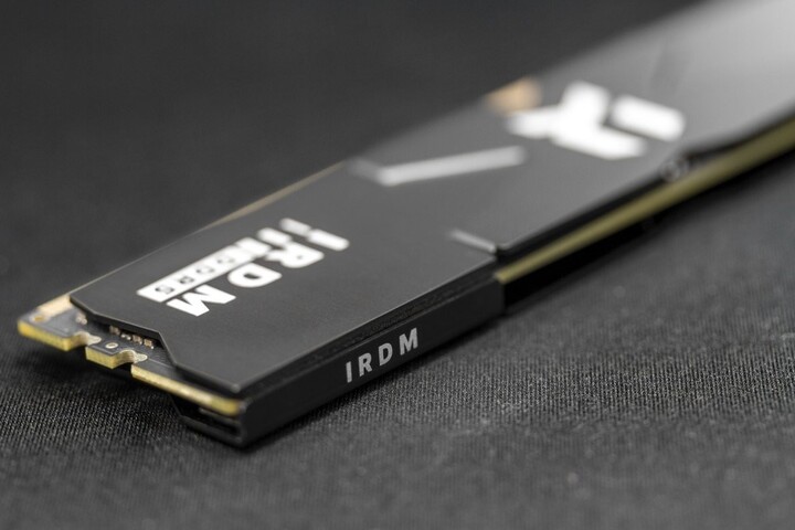 GOODRAM IRDM 64GB (2x32GB) DDR5 5600 CL30, černá_277565665