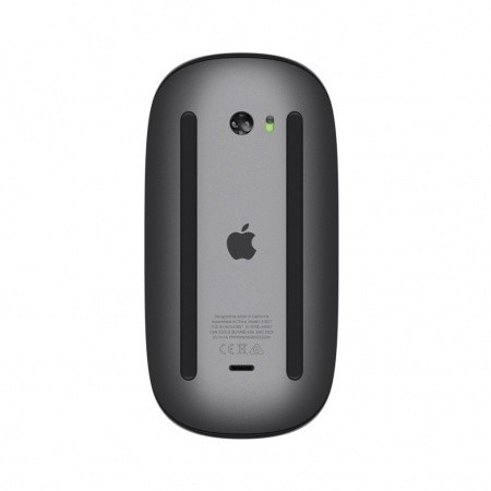 Apple Magic Mouse 2, vesmírně šedá_2002884192