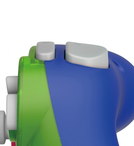 Hori GameCube Style BattlePad, Luigi (SWITCH)_1729996108
